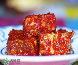 霉豆腐怎么保存？霉豆腐可以放冰箱嗎？