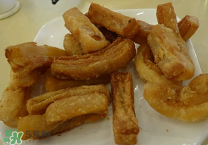 豬油渣能吃嗎？豬油渣吃了會(huì)致癌嗎？