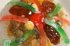八寶飯材料有哪些？八寶飯的做法和配料