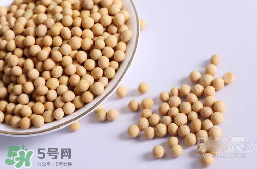 黃豆糖尿病人能吃嗎？糖尿病可以吃黃豆嗎？