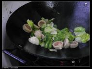 魚丸可以和什么一起炒？魚丸可以炒什么菜？