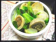 魚丸可以和什么一起炒？魚丸可以炒什么菜？