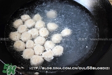 魚丸用什么粉？魚丸用面粉還是淀粉？