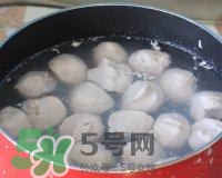 魚丸要煮多久？魚丸要煮多久能熟？