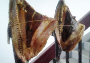 新鮮魚怎么腌制咸魚塊？咸魚塊怎么腌制