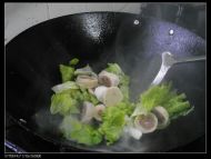 魚丸可以和什么一起炒？魚丸可以炒什么菜？