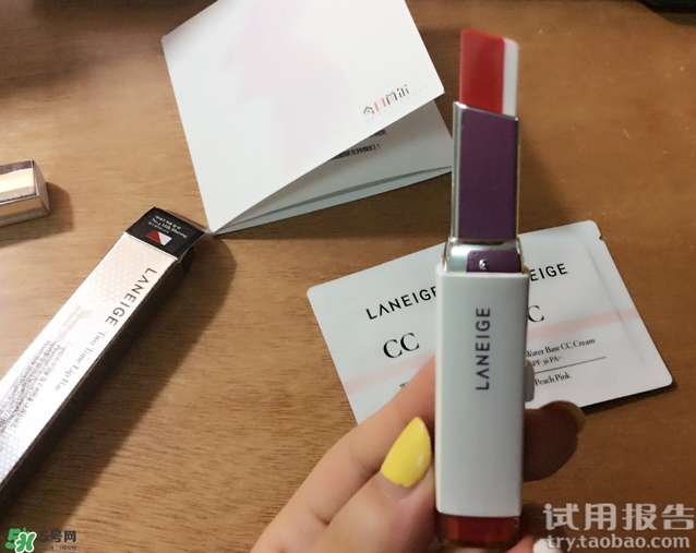 雙色唇膏什么牌子好？2017年雙色唇膏排行榜