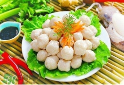 一斤魚可以做多少魚丸？一斤魚可以做幾個魚丸？