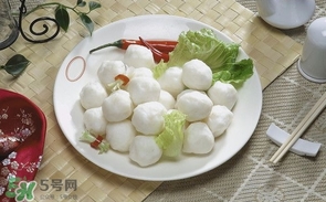 一斤魚(yú)丸放多少鹽？做魚(yú)丸放多少鹽比例