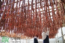 元旦后腌臘肉怎么晾曬？元旦后臘肉要曬多久？