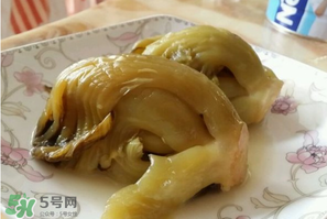 腌酸菜放多少鹽？腌酸菜放鹽比例