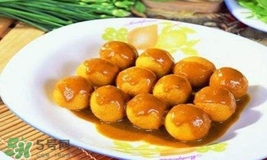 魚丸和雞蛋可以一起吃嗎？魚丸和雞蛋能不能同時(shí)吃？