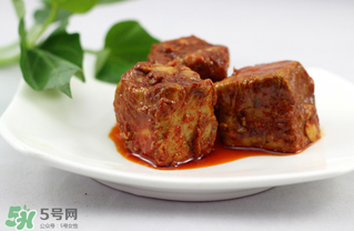 霉豆腐和豆腐乳一樣嗎？霉豆腐和豆腐乳的區(qū)別