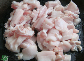 熬豬油用什么肉？熬豬油用板油還是肥肉？