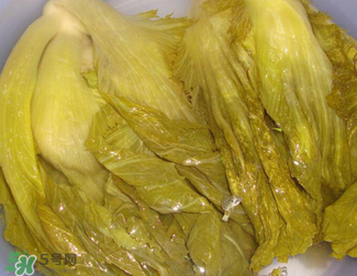 腌酸菜為什么會(huì)爛？酸菜爛了怎么辦？