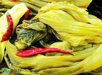腌酸菜為什么會(huì)爛？酸菜爛了怎么辦？