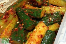 黃瓜曬干腌咸菜怎么做？曬干的黃瓜怎么腌好吃？
