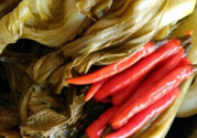 腌酸菜放多少鹽？腌酸菜放鹽比例