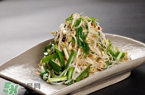 豆芽糖尿病可以吃嗎？糖尿病吃豆芽有什么好處？