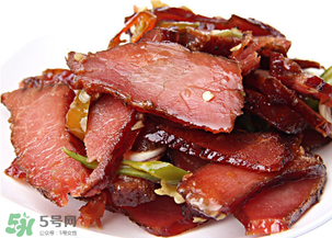 腌肉怎么做好吃？腌肉炒什么菜好吃？