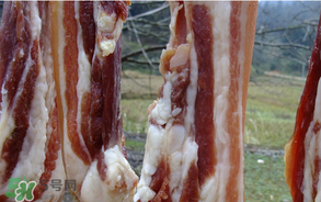 腌肉放糖嗎？腌肉放糖的作用