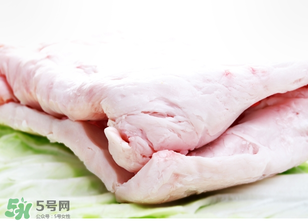 買回來的豬油要洗嗎？豬油怎么洗？