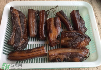 臘肉腌好后要洗嗎？腌臘肉要洗嗎？