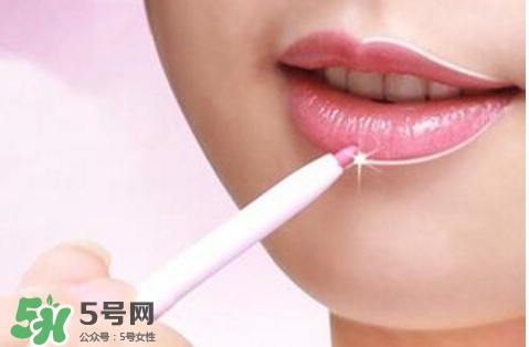 唇線筆有什么用？唇線筆的作用