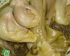 酸菜長白膜還能吃嗎？酸菜長白膜了怎么辦？