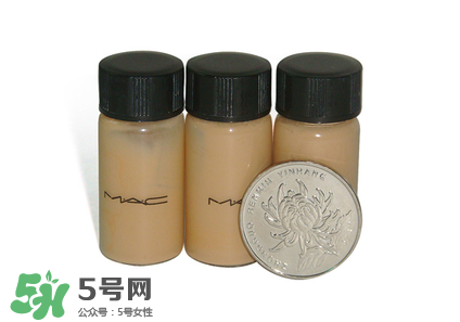 mac粉底液好用嗎？魅可粉底液怎么樣
