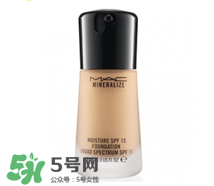 mac粉底液好用嗎？魅可粉底液怎么樣