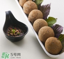 豆腐丸子的熱量是多少？一顆豆腐圓子的熱量