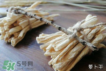 蘿卜干怎么曬？蘿卜干什么季節(jié)曬最好？