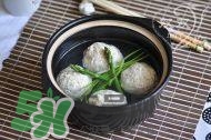 豆腐丸子的熱量是多少？一顆豆腐圓子的熱量