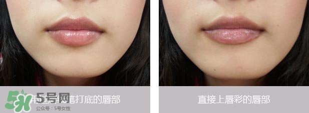 唇線筆可以當口紅嗎？唇線筆和口紅的區(qū)別？