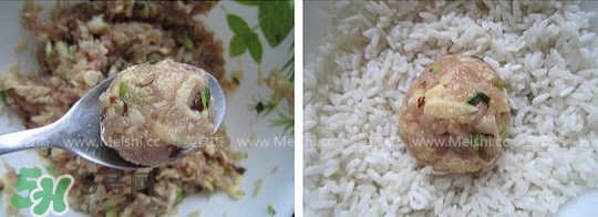 珍珠丸子糯米用熱水泡還是冷水泡？珍珠丸子糯米可以用熱水泡嗎？