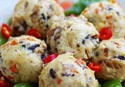 豆腐丸子的熱量是多少？一顆豆腐圓子的熱量