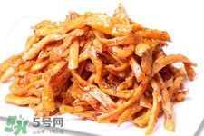 天天吃蘿卜干好嗎？咸蘿卜干能經(jīng)常吃嗎？