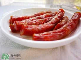 煮香腸用冷水還是開水？煮香腸用什么水溫？