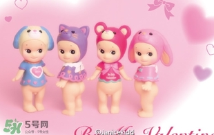 sonny angel2017情人節(jié)限量公仔什么時(shí)候發(fā)售？多少錢？價(jià)格