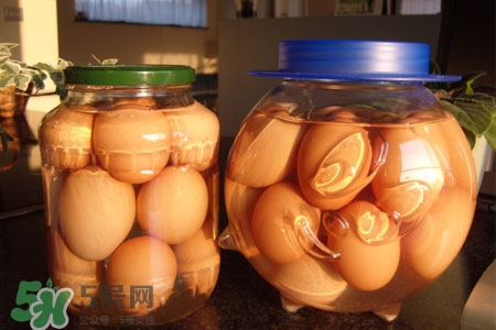 腌雞蛋用什么容器好？腌咸雞蛋用什么容器？