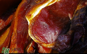 臘肉放冷藏還是冷凍？臘肉冷凍可以保存多久？