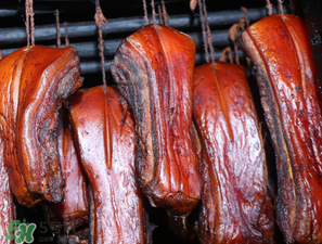 臘肉放冷藏還是冷凍？臘肉冷凍可以保存多久？