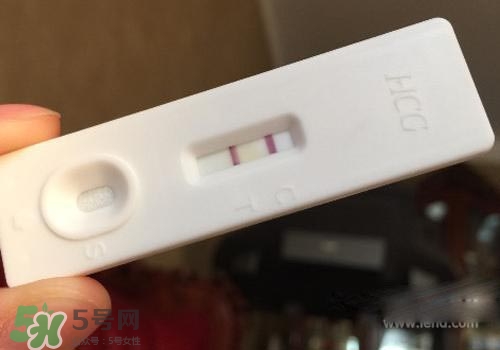 懷孕兩個月試紙顏色淺怎么回事？懷孕兩個月試紙顏色淺什么原因？