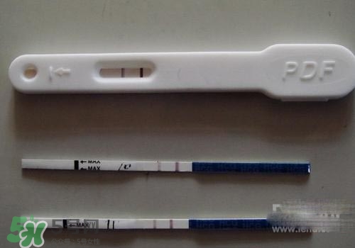 懷孕兩個月試紙顏色淺怎么回事？懷孕兩個月試紙顏色淺什么原因？
