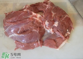 腌羊肉放多少鹽？羊肉腌咸了怎么辦？