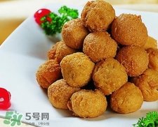 豆腐丸子散了怎么辦？豆腐丸子怎么做不散？
