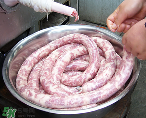 臘腸用什么肉？做臘腸用什么肉比較好？