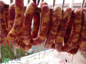 臘腸用什么肉？做臘腸用什么肉比較好？