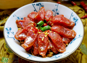 臘腸有亞硝酸鹽嗎？香腸有亞硝酸鹽嗎？